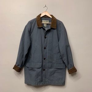 L.L. Bean Mens Chore Coat
